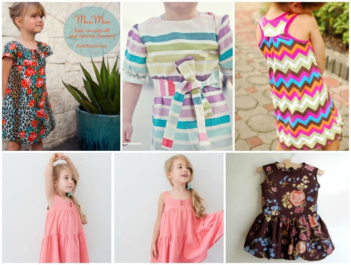 Make for Baby: 25 Free Dress Tutorials for Babies & Toddlers
