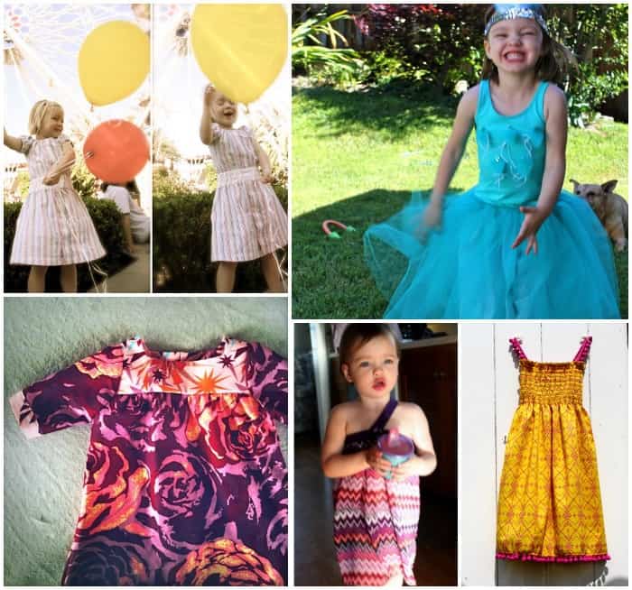 Make for Baby: 25 Free Dress Tutorials for Babies & Toddlers