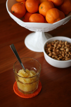 Boneau Orange Slush Recipe