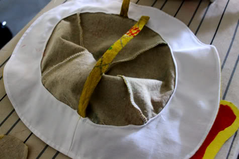 36+ Free Sewing Pattern Infant Sun Hat - LoudonKegan