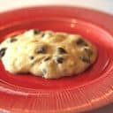 Image of Microwave Chocolate Chip Cookie Recipe