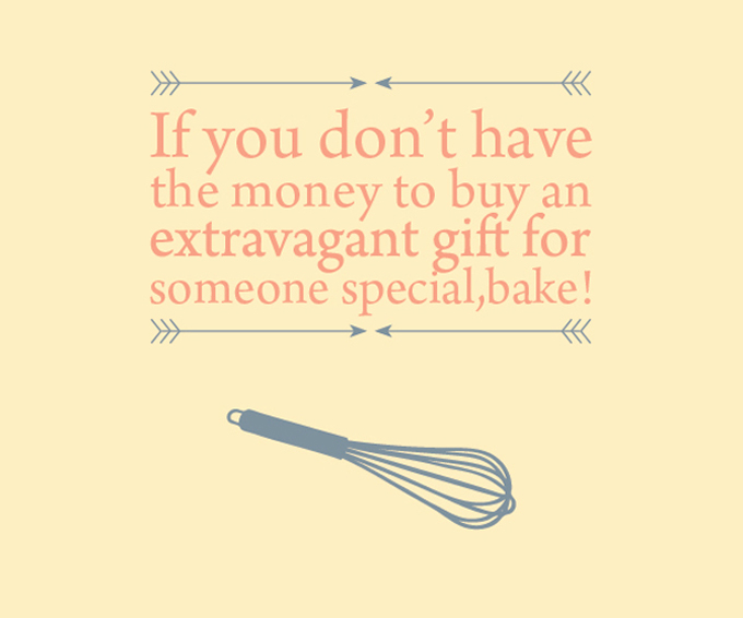 My Prudent Advice: Bake