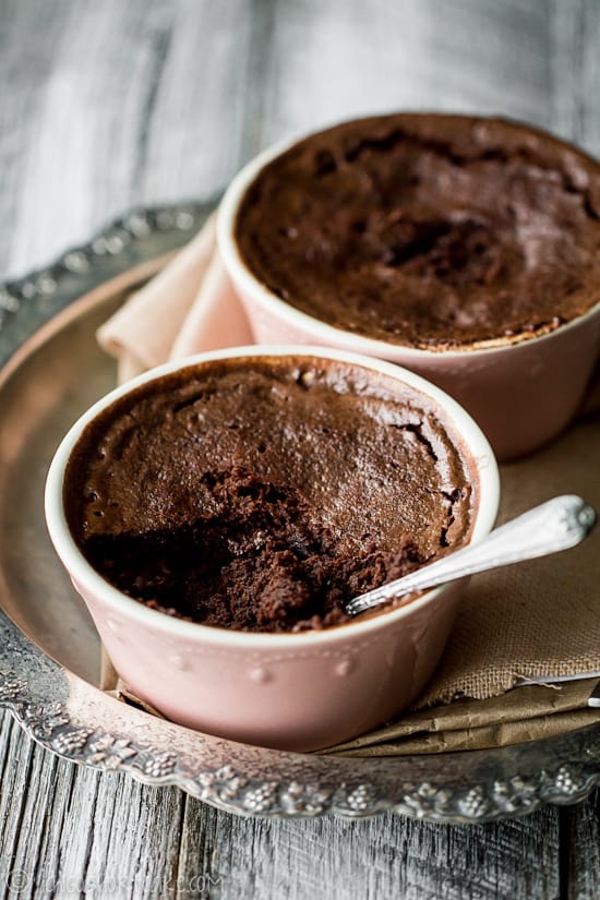 Microwave Nutella Cake Recipe: Make a 2 Minute Chocolate Nutella Cake