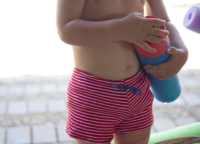 boys brief swimsuit tutorial - baby sunga