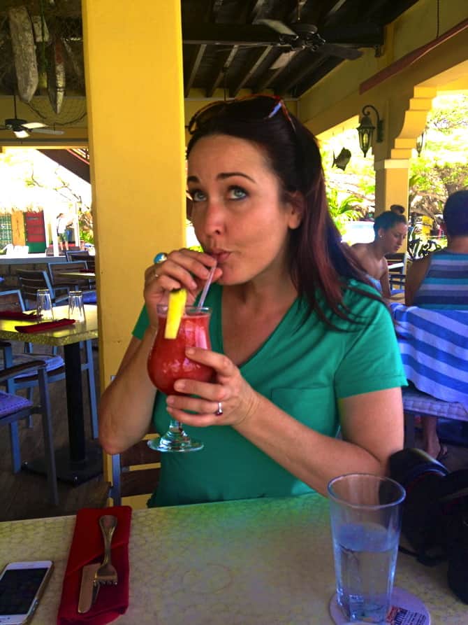 aruba ariba cocktail