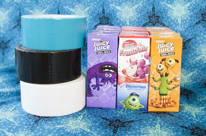 Monsters inc Monsters University Party