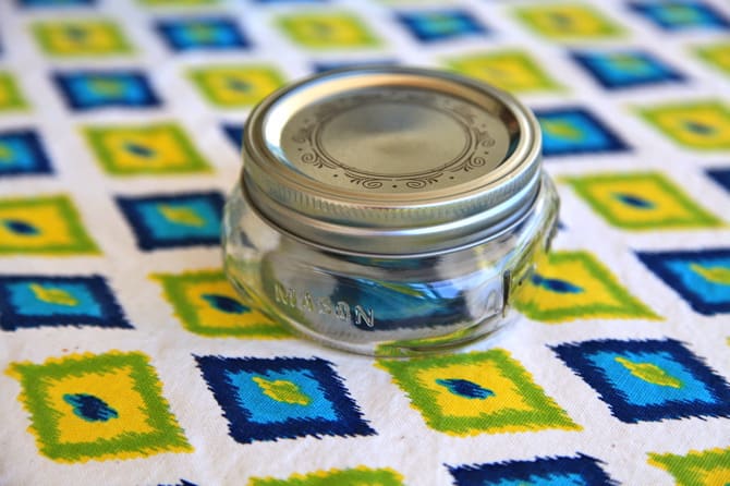 Elite Collection canning jars