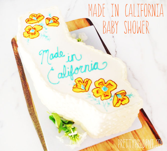 made in california cake