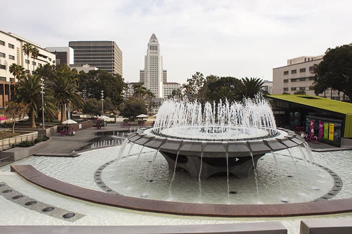 Downtown LA City Guide for the Family