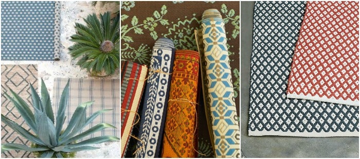 Our Favorite Outdoor Rugs & Mats