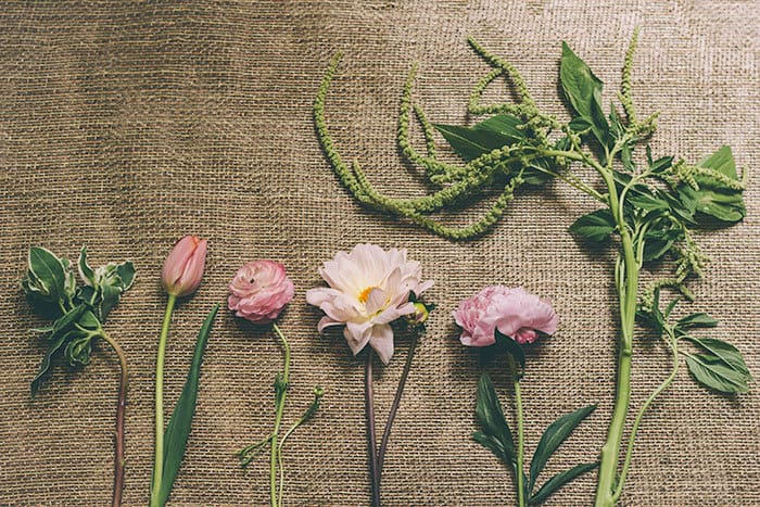 How to Make a Beautiful Mother's Day Bouquet