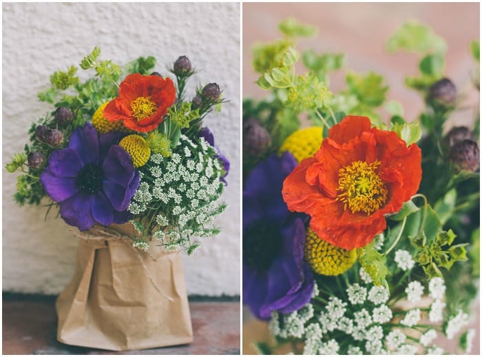 How to Make 4 Beautiful May Day Bouquets