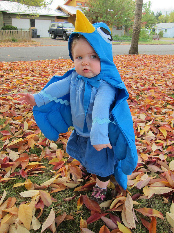 Pretty Prudent Reader Round-Up: Halloween Costumes | Pretty Prudent
