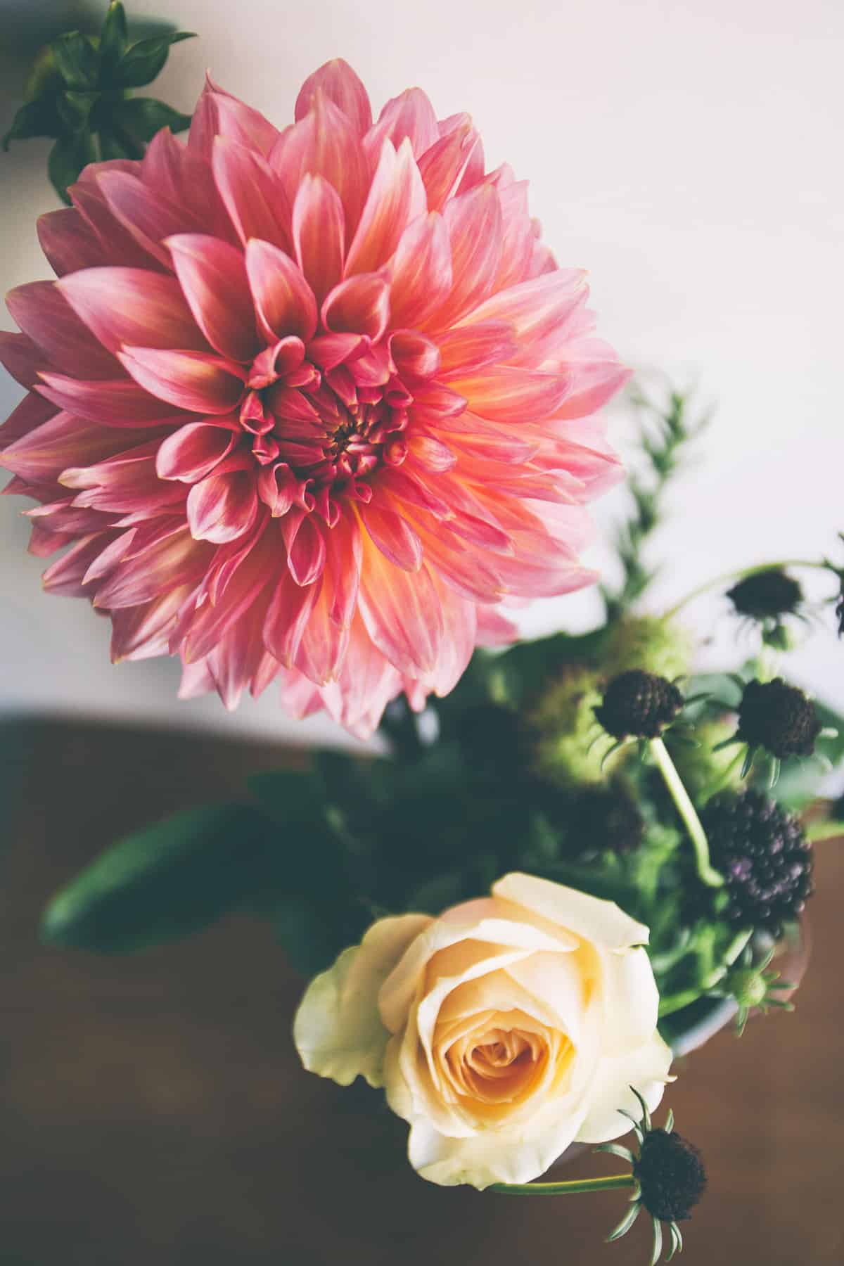 Flower Friday: The Second Life of Fresh Flowers | Pretty Prudent
