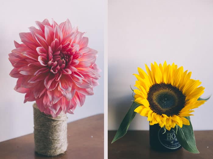 Flower Friday: The Second Life of Fresh Flowers