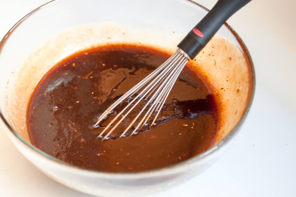 Slow Cooker Ribs Sauce