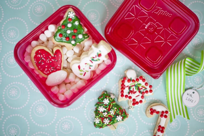 How to Make Christmas cookies