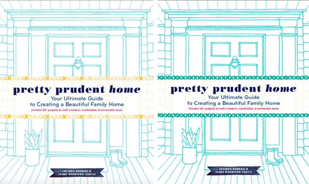 PRetty Prudent Home Book Cover