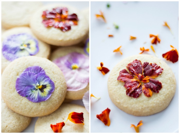 How to Decorate Cookies with Flowers
