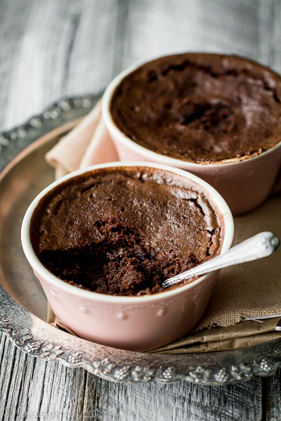 Microwave Chocolate Nutella Cake Recipe