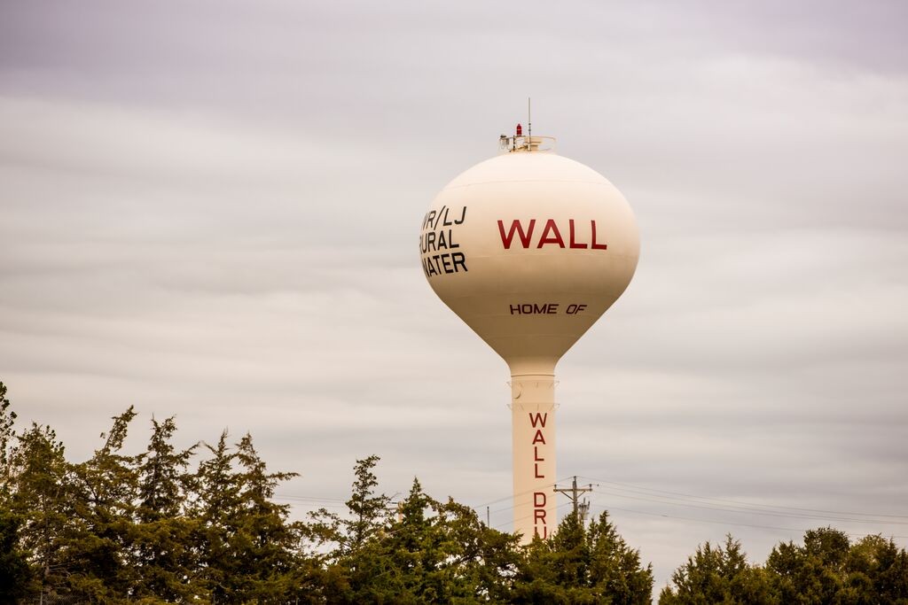 Wall South Dakota