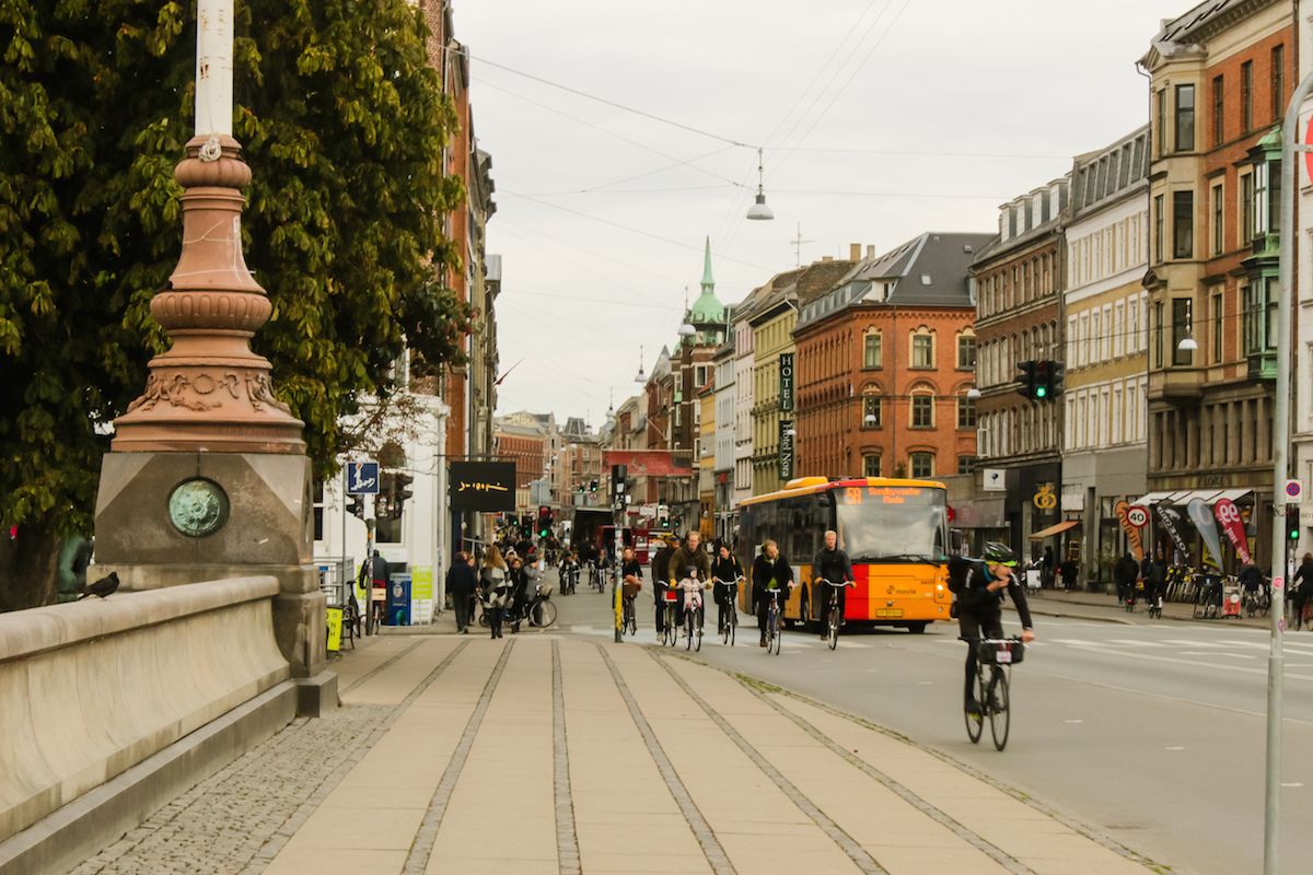 Streets of Copenhagen