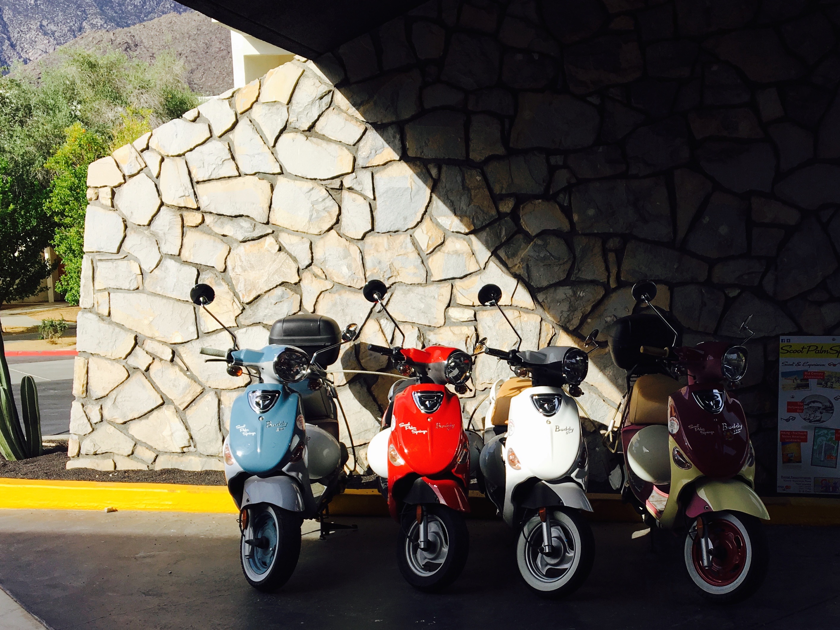 Scoot Palm Springs