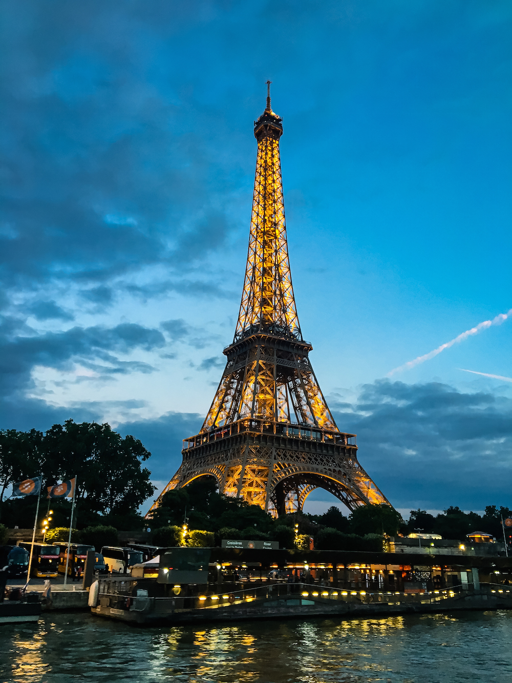A Paris Itinerary in 24 Hours | Pretty Prudent