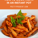 Instant Pot Pasta Bolognese: How To Cook Pasta in an Instant Pot