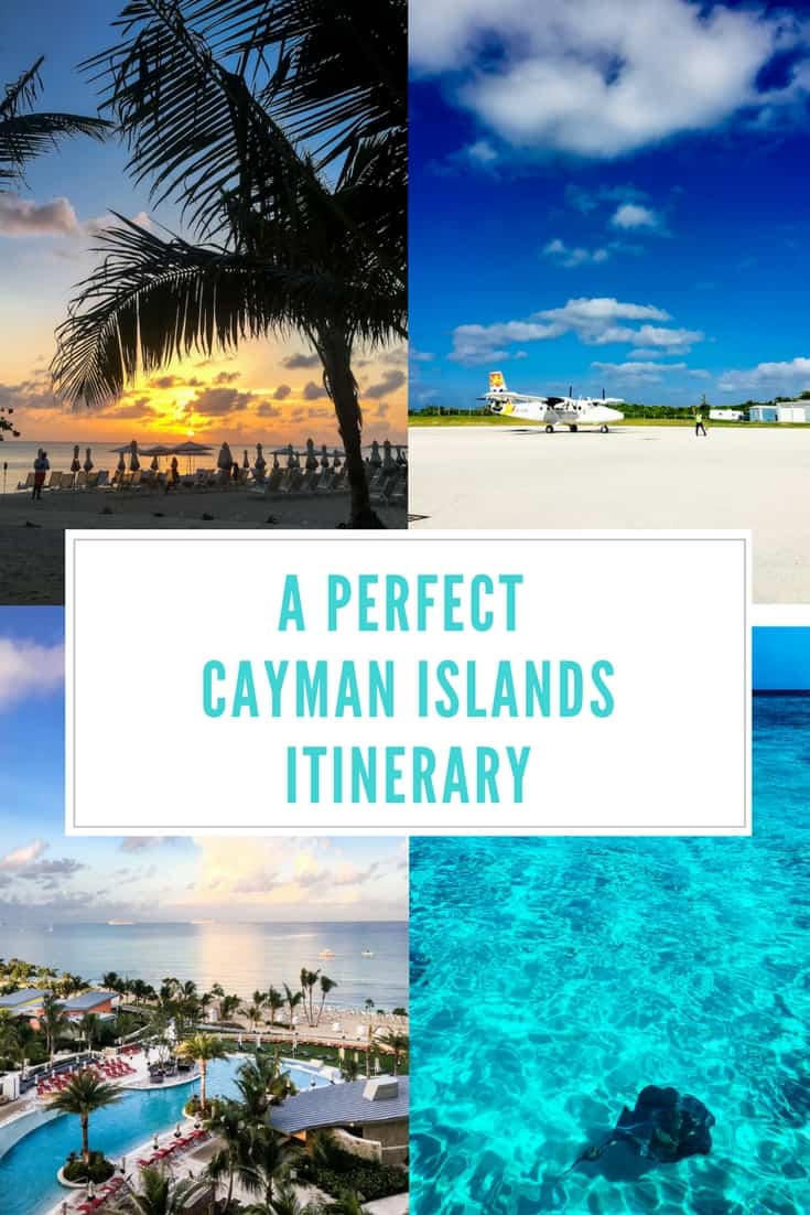 A Perfect Cayman Islands Itinerary