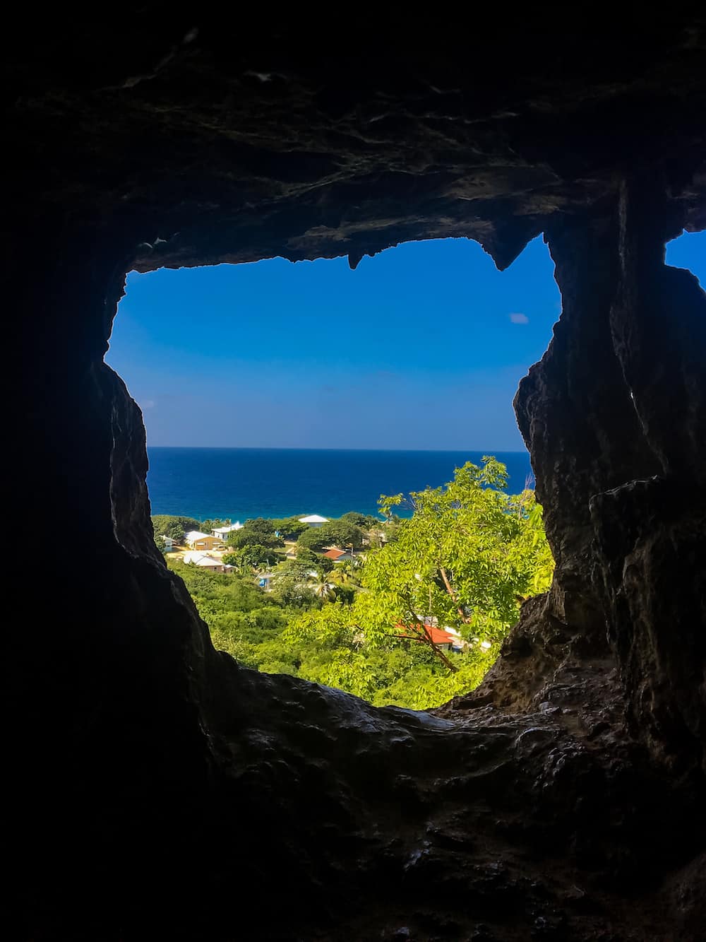 Cayman Brac Cave