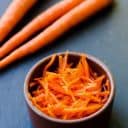 Asian Quick Pickled Carrots Recipe