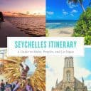 Complete Seychelles Itinerary