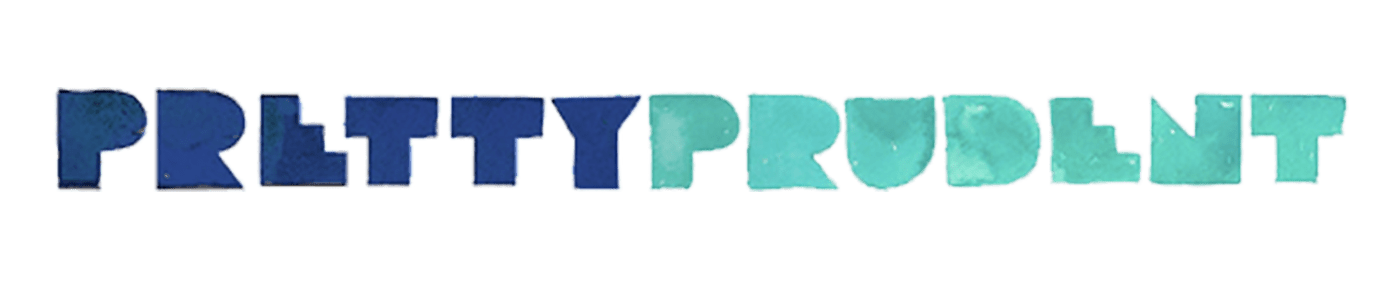 Pretty Prudent logo